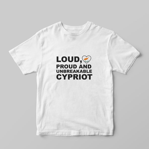 I'm a Cypriot T-shirt - GOTShirts