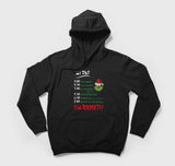 Grinch List - Hoodie - GOTShirts