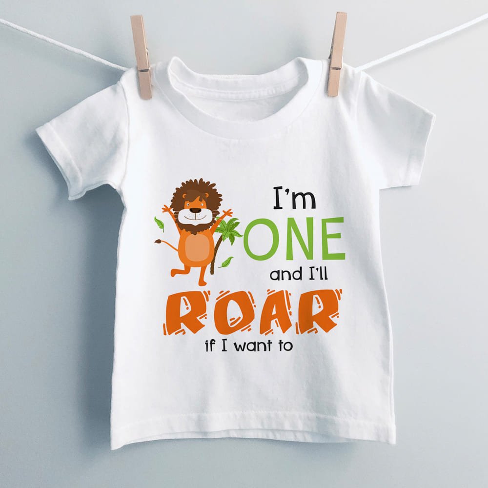 I'll Roar T-Shirt - GOTShirts