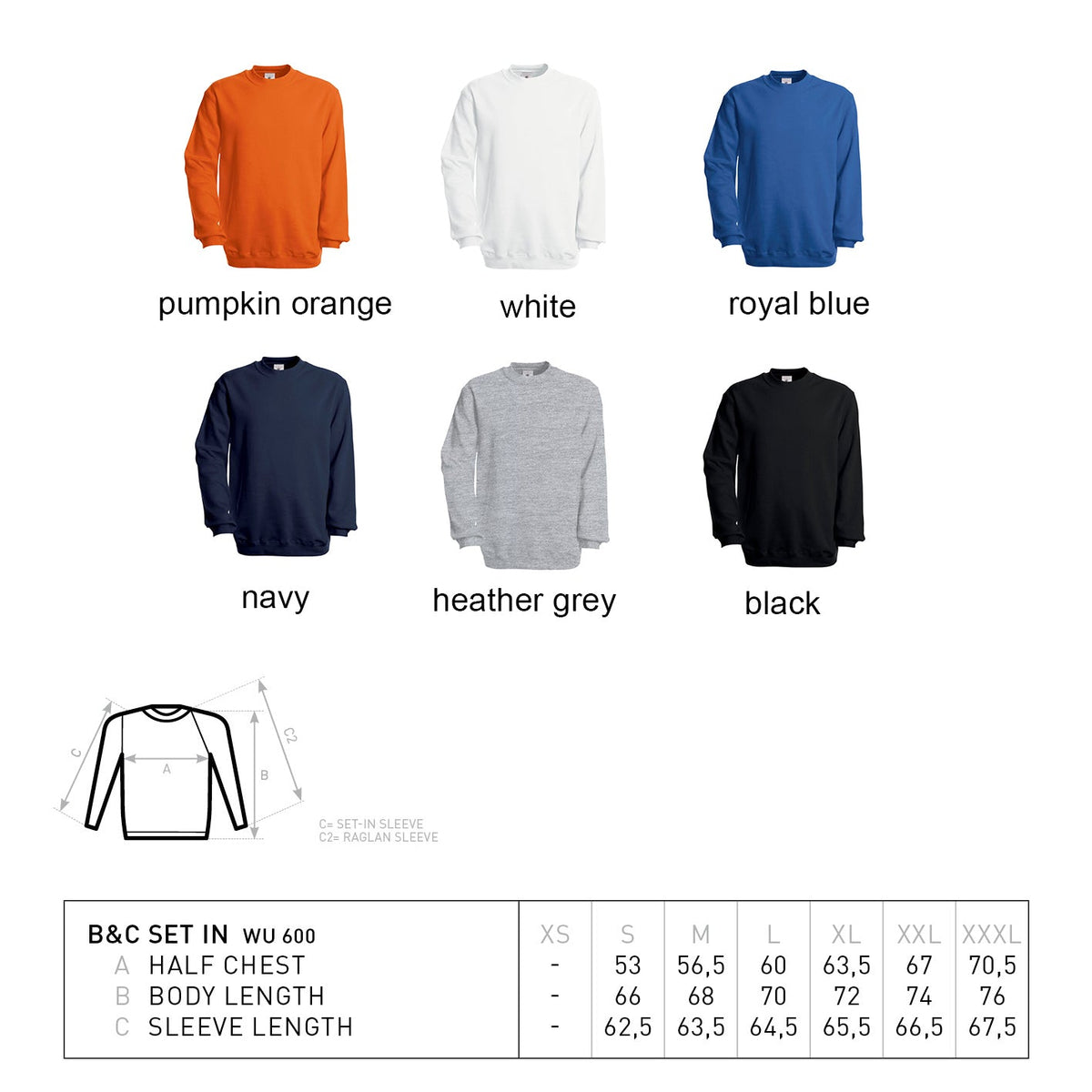 Personalized Unisex Adults Sweatshirt - GOTShirts