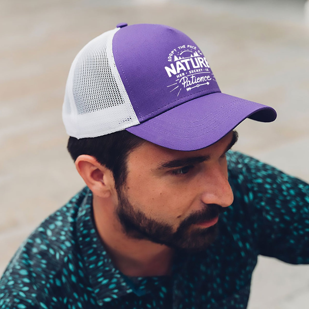 Rapper Cotton Cap - GOTShirts