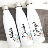 Stainless Steel Bowling Bottle 500ml - GOTShirts