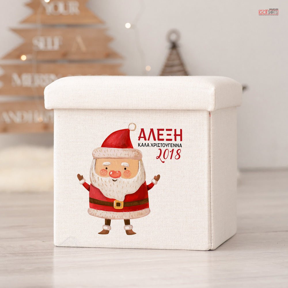 Toy Box Santa Claus - GOTShirts