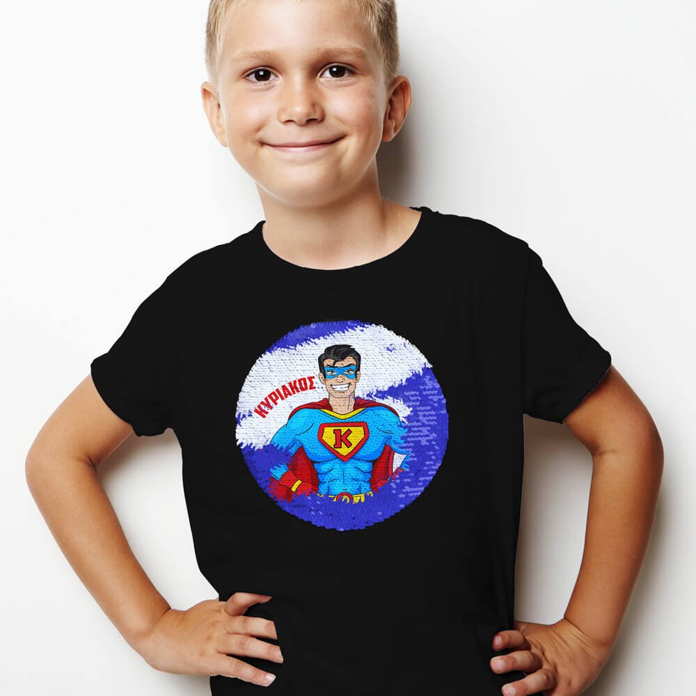 Kids Magic T-Shirts (Round) - GOTShirts