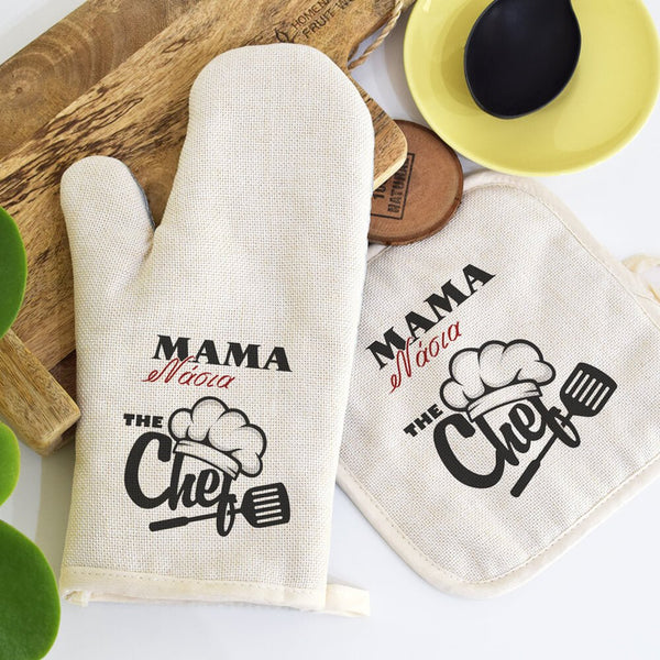 Oven Mitt and Pot Holder - GOTShirts